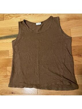 Latte Tank Top XS/S